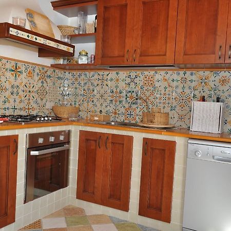 Villa Le Meraviglie San Vito Lo Capo Luaran gambar
