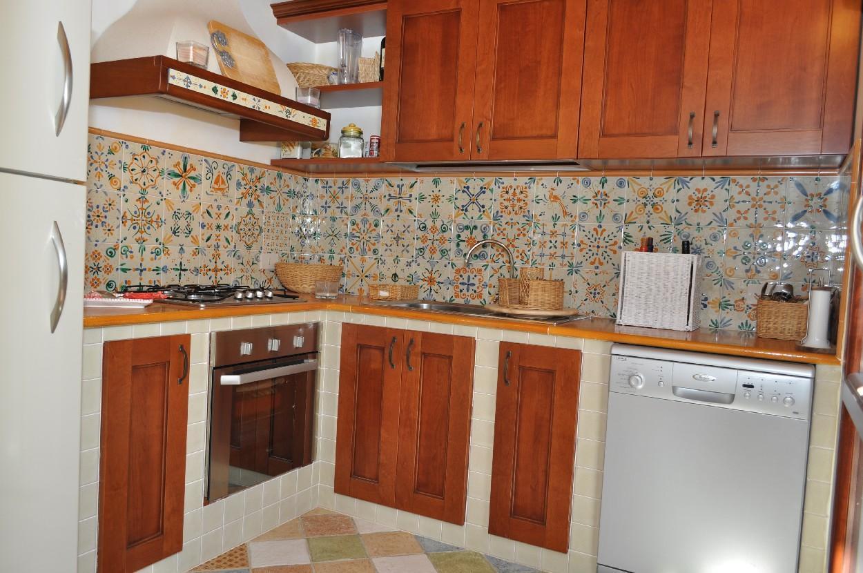 Villa Le Meraviglie San Vito Lo Capo Luaran gambar