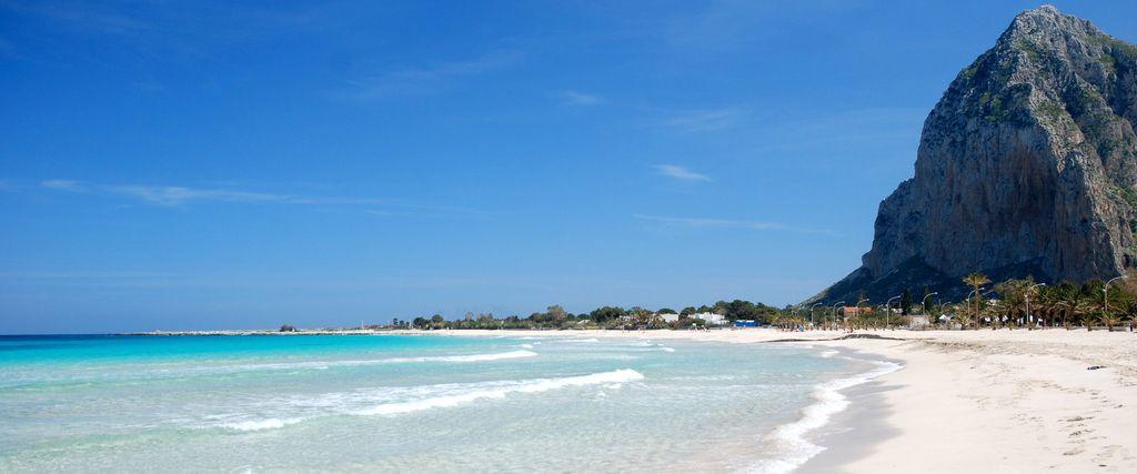 Villa Le Meraviglie San Vito Lo Capo Luaran gambar