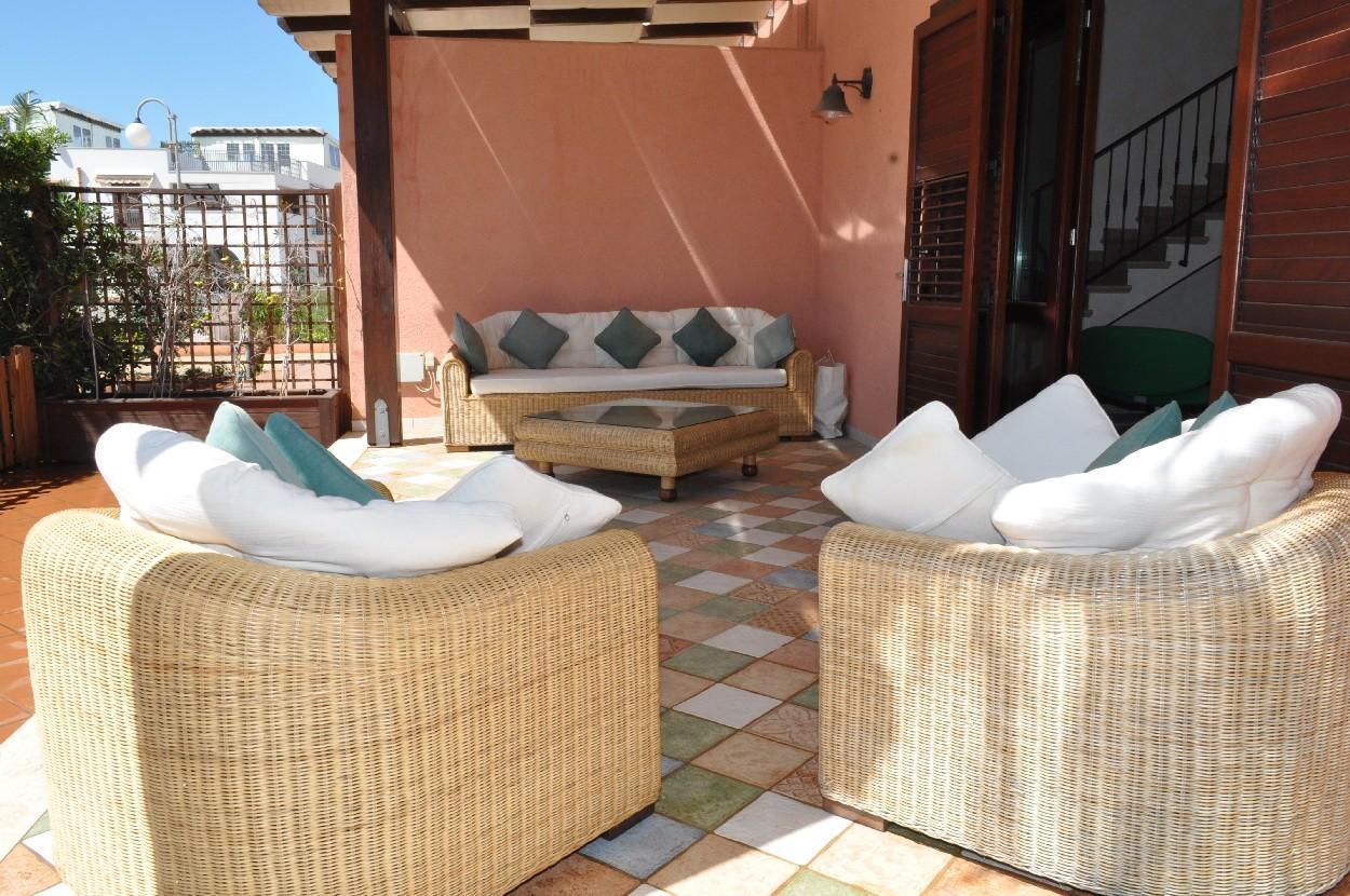 Villa Le Meraviglie San Vito Lo Capo Luaran gambar