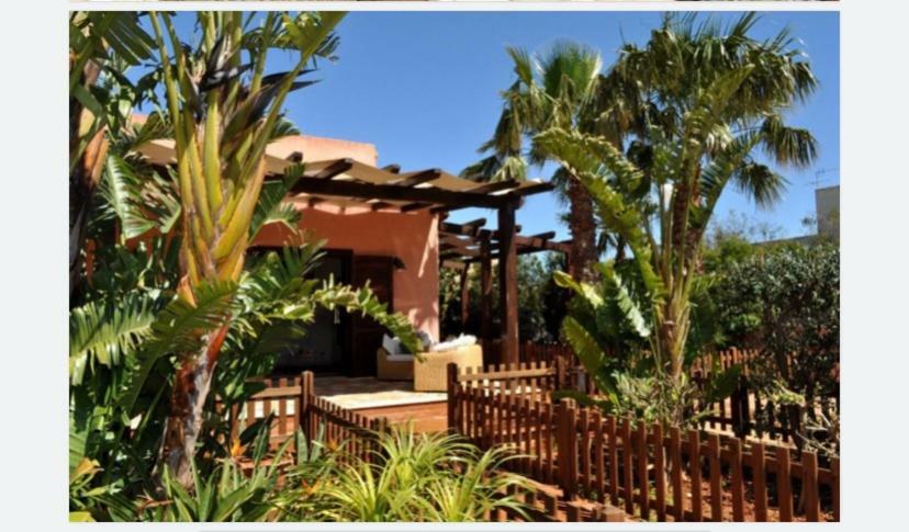 Villa Le Meraviglie San Vito Lo Capo Luaran gambar